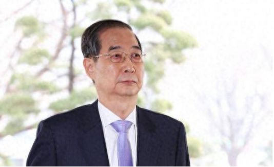 锡悦将上审判庭韩国局势迎来关键时刻AG真人网韩总理复职不到24小时尹(图2)