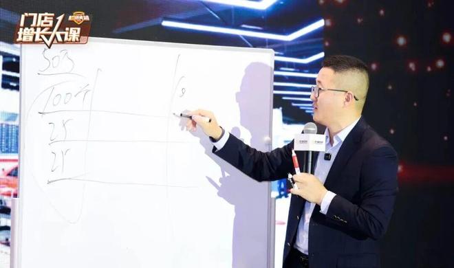 2025门店增长大课干货来啦AG真人精益运营筑牢增长根基(图4)