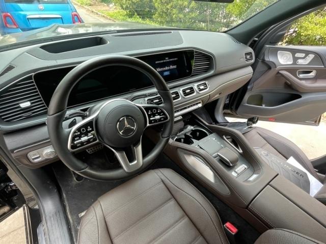 D柴油版GLS最新价格90来万起售AG真人地址24款奔驰GLS350(图7)